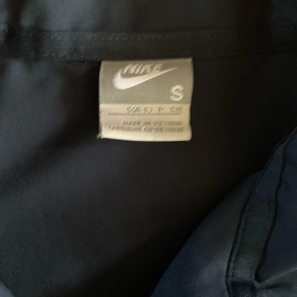 NIKE - Classic Track Jacket - Sz S. EUC